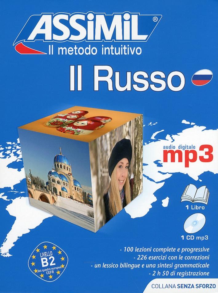 Il russo. Con CD Audio formato MP3 - Melnikova-Suchet, Victoria