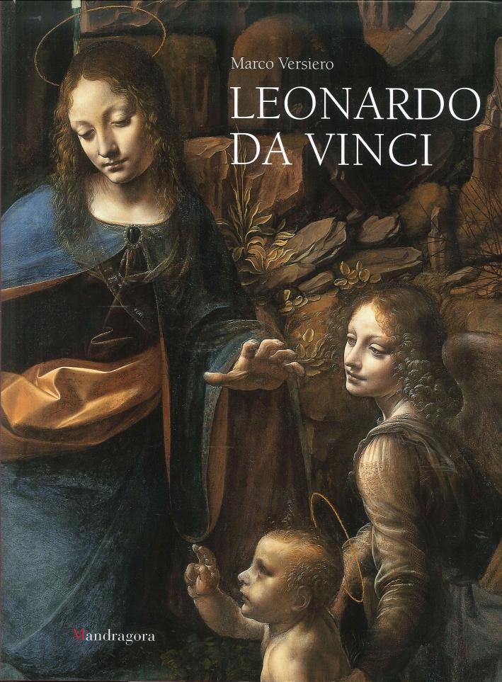 Leonardo da Vinci - Versiero Marco