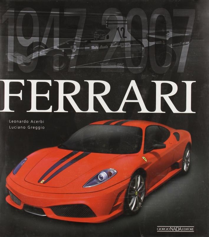 Ferrari 1947-2007. Ediz. Lusso - Acerbi, Leonardo