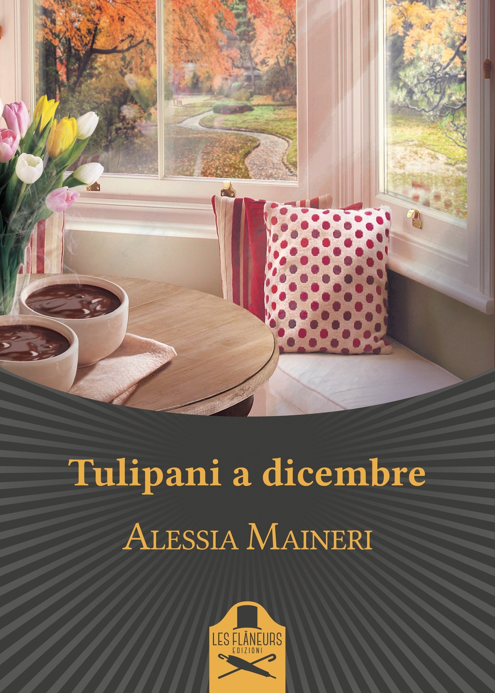 Tulipani a dicembre - Maineri Alessia