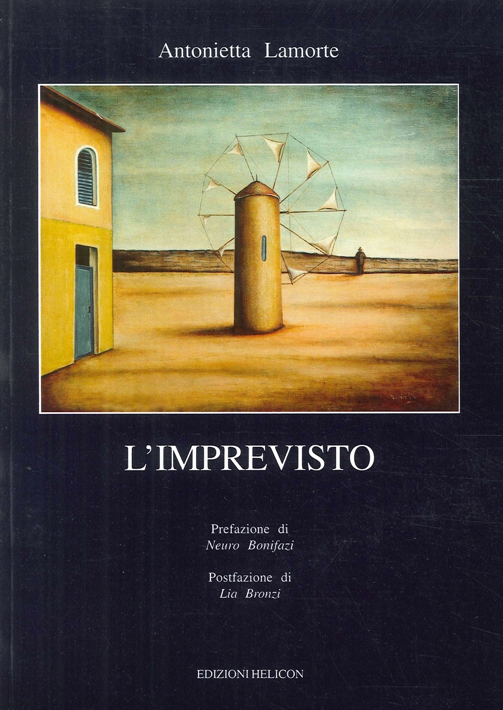 L'imprevisto. - Lamorte, Antonietta