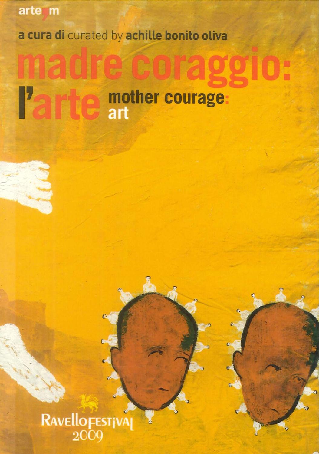 Madre Coraggio: L'Artemother Courage: Art
