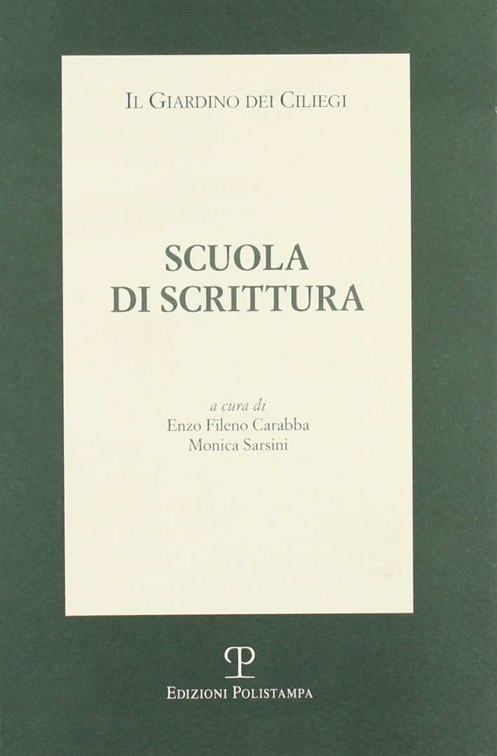 Scuola di scrittura