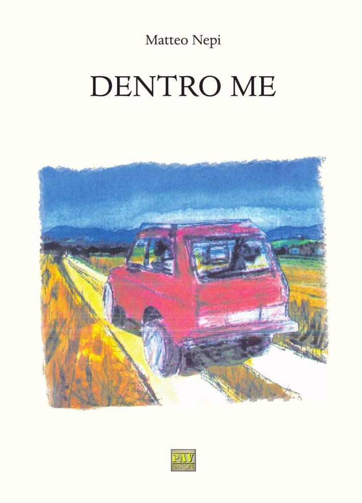 Dentro me - Nepi Matteo