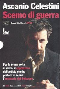 Scemo di guerra. Con DVD - Celestini, Ascanio