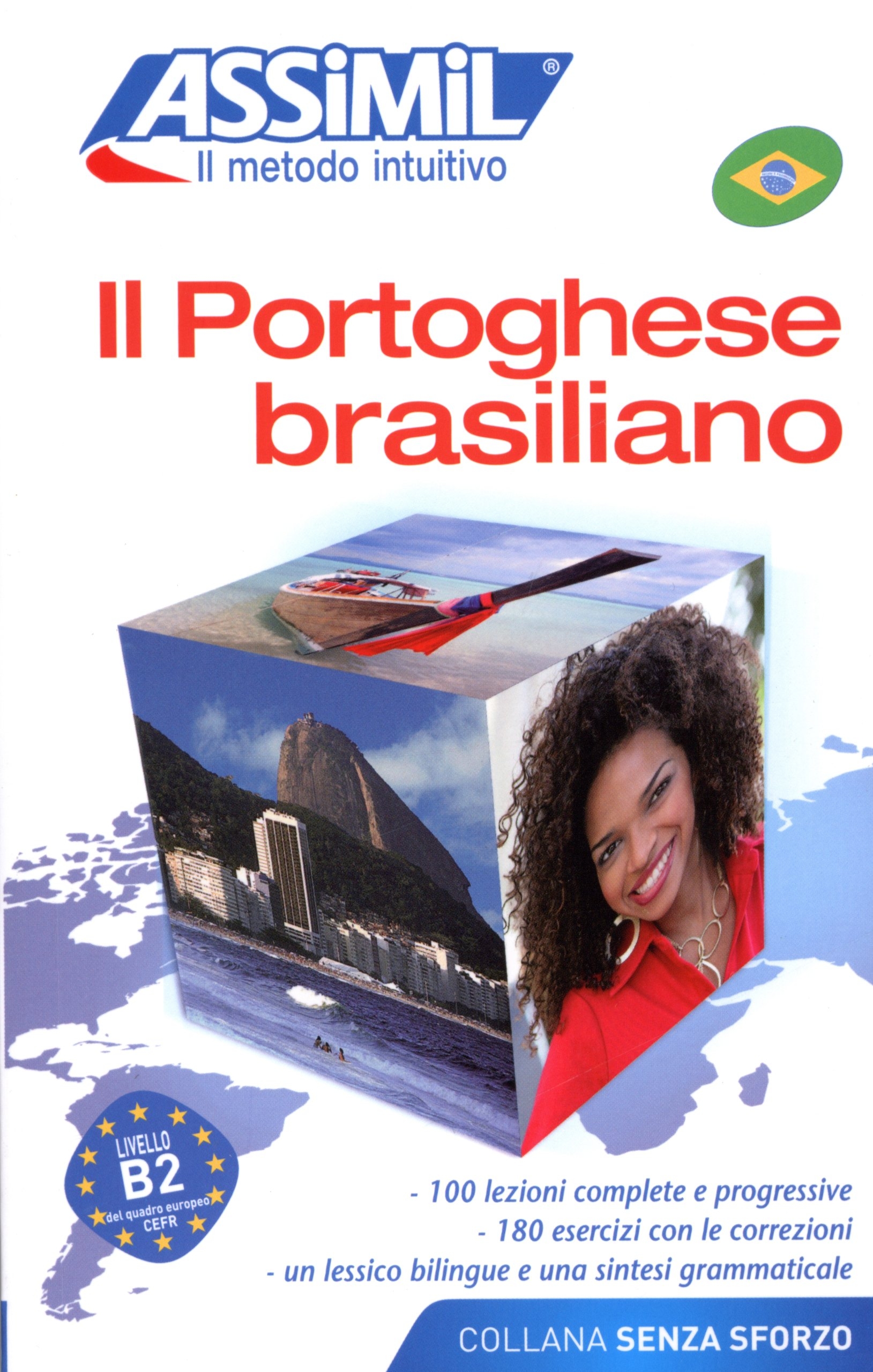 Il portoghese brasiliano - Juliana Grazini Dos Santos; Monica Hallberg; Mazéas Marie-Pierre