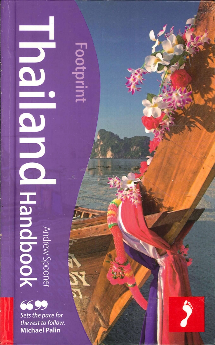 Thailand Handbook - Spooner, Andrew Crook, Matt Hedstrom, Jenny
