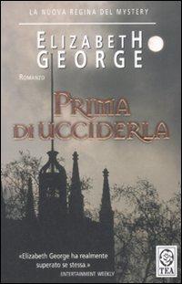 Prima di ucciderla - George, Elizabeth