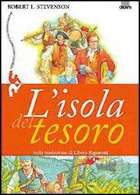 L'isola del tesoro - Stevenson, Robert L