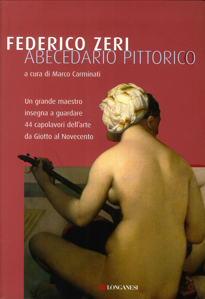 Abecedario Pittorico - Zeri, Federico