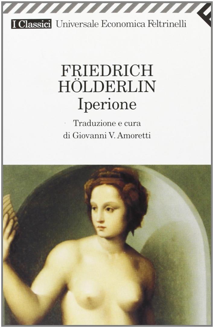 Iperione - Hölderlin, Friedrich