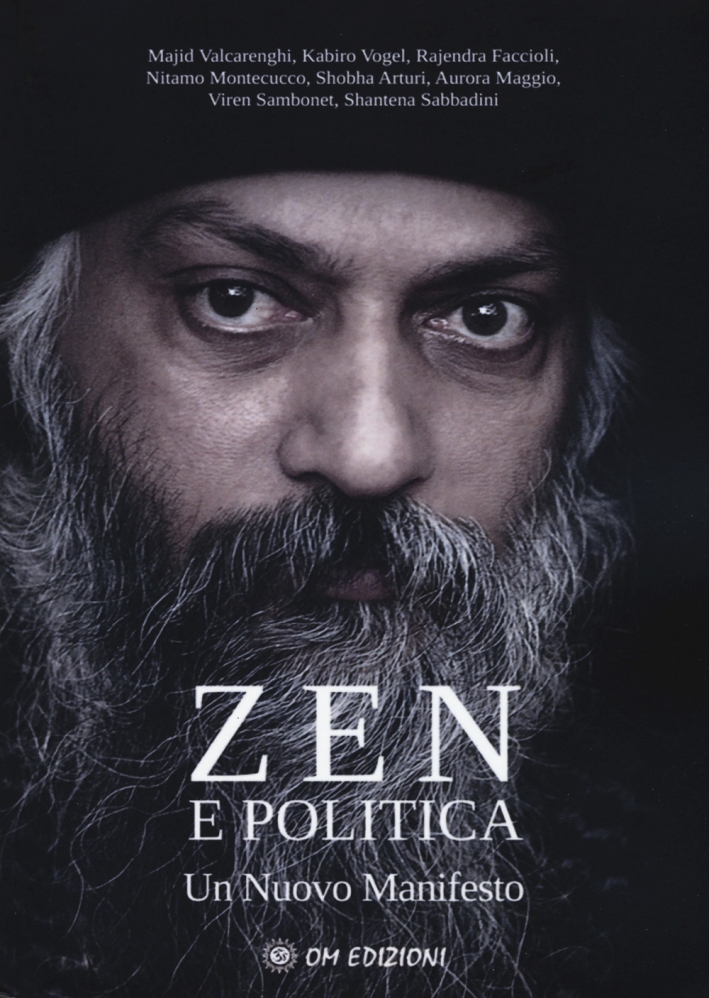 Zen e politica - Valcarenghi Majid