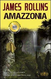 Amazzonia - Rollins, James
