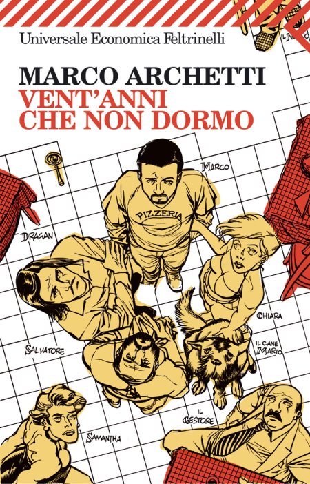 Vent'anni Che Non Dormo - Archetti