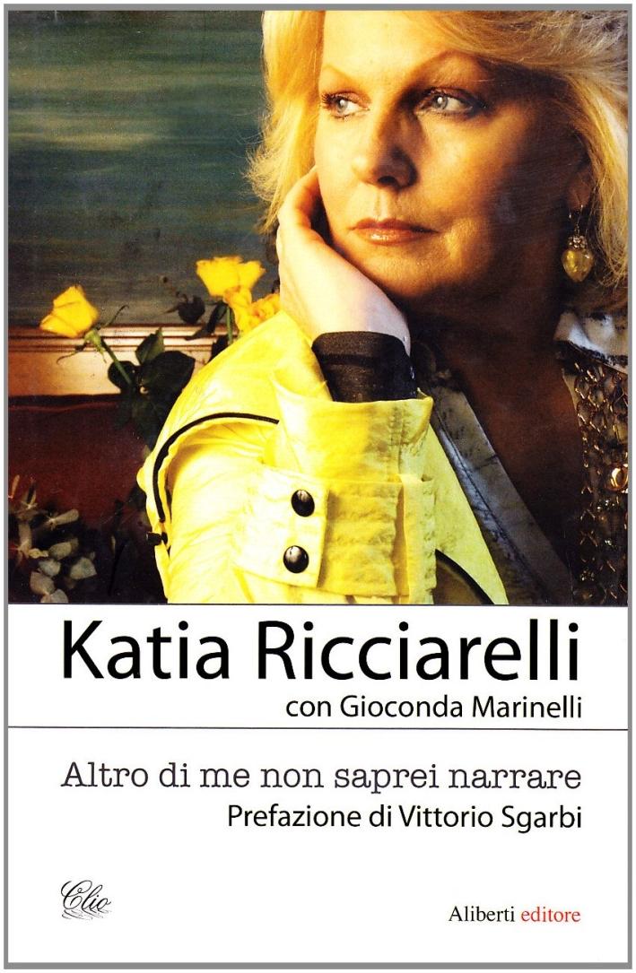 Altro di me (non saprei dire) - Marinelli Gioconda Ricciarelli Katia