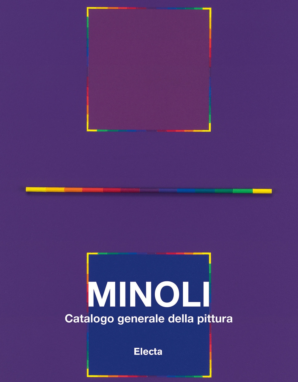 Minoli. Catalogo generale della pittura. 1980-1992 (Vol. 2)