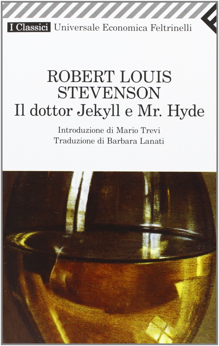 Il dottor Jekyll e mr. Hyde - Robert Louis Stevenson