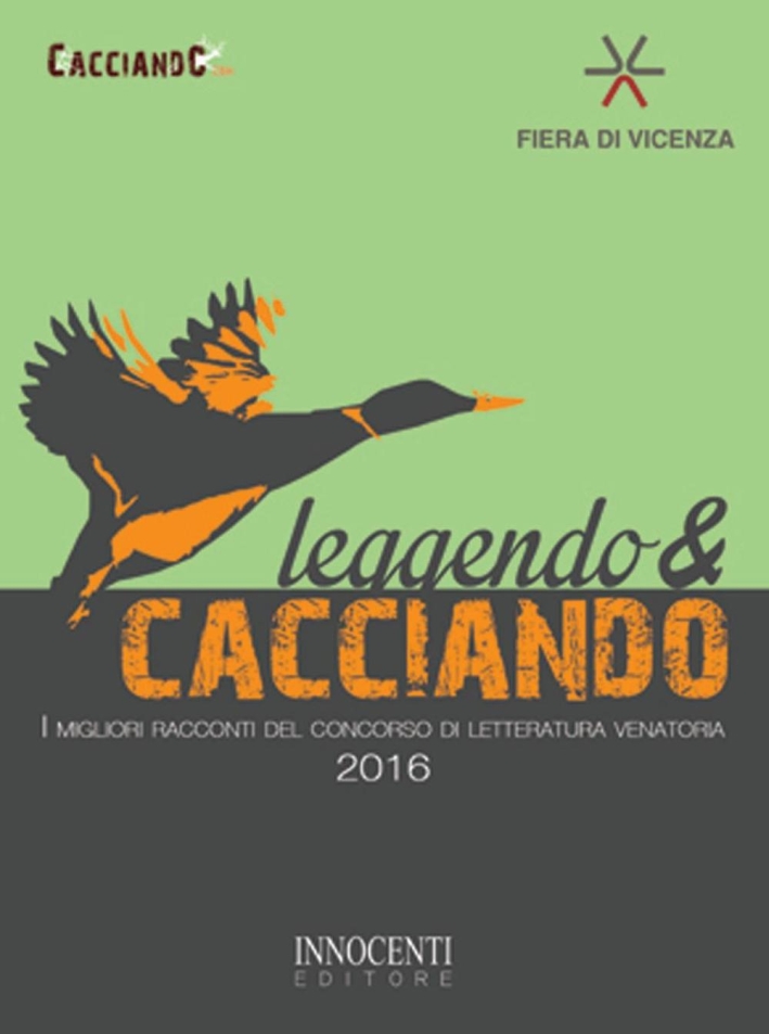 Leggendo e cacciando 2016