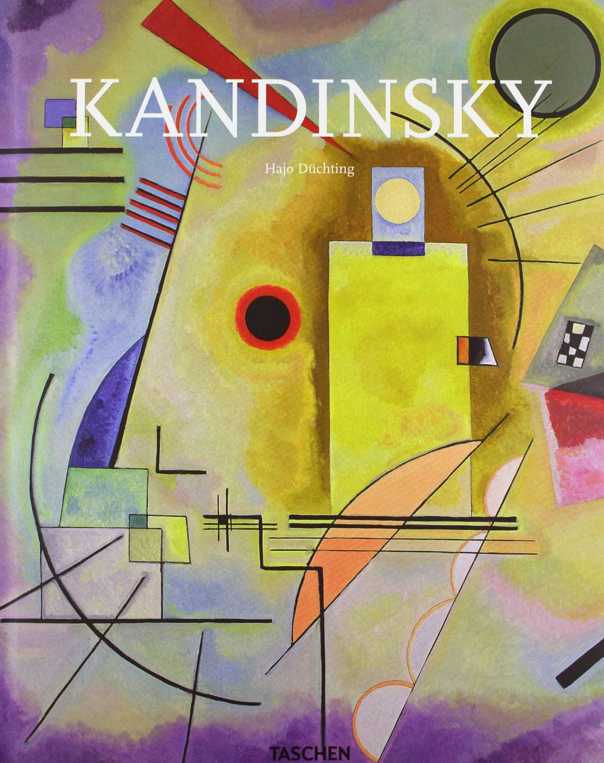 Kandinsky. Ediz. illustrata - Duchting, Hajo