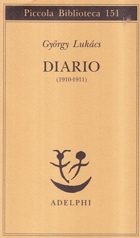 Diario (1910-1911) - Lukács, György