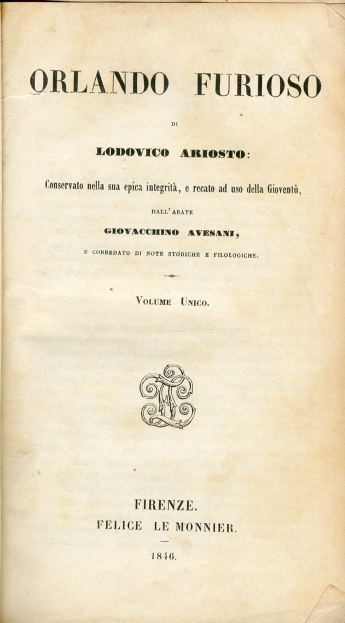 orlando furioso ludovico ariosto pdf orlando furioso ludovico ariosto pdf