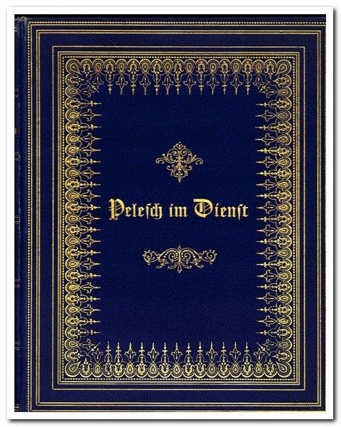 Pelesch im Dienst. Ein sehr langes Märchen für den Prinzen Heinrich XXXII. von Reuß (1888) - Carmen Sylva, (d.i. Elisabeth P.O. Luise Königin von Rumänien und geb. Fürstin zu Wied-Neuwied)