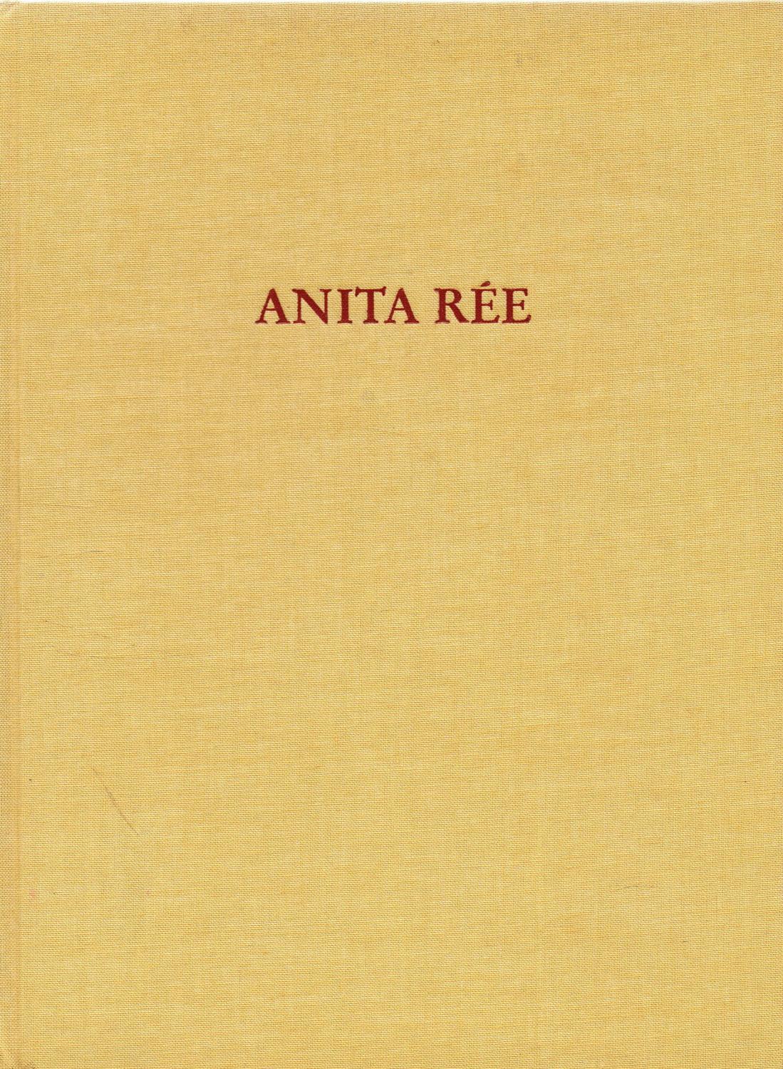 Anita Rée - Leben und Werk einer Hamburger Malerin 1885 - 1933 (1986) - Bruhns, Maike