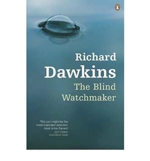 TheBlind Watchmaker by Dawkins, Richard ( Author ) ON Apr-06-2006, Paperback
