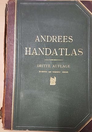 Andrees Allgemeiner Handatlas.