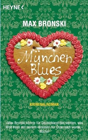München Blues: Kriminalroman