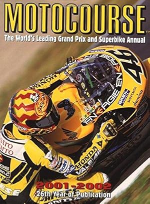 Motocourse: The World's Leading Grand Prix and Superbike Annual