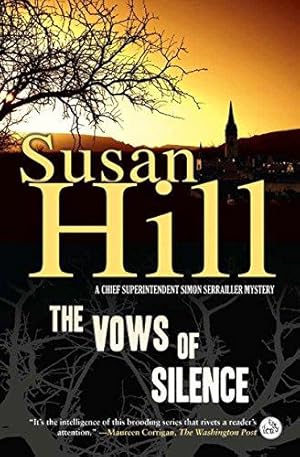 The Vows of Silence: A Simon Serrailler Mystery (A Chief Superintendent Simon Serrailler Mystery)