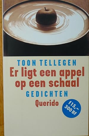 Er ligt een appel op een schaal Gedichten