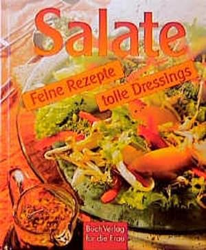 Salate Feine Rezepte & tolle Dressings