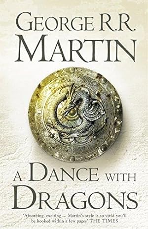 A Song of Ice and Fire 05. A Dance with Dragons