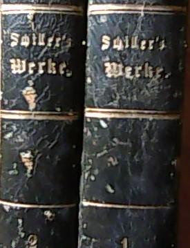 Sämmtlicher Werke in zwei Bänden Vollständige Ausgabe