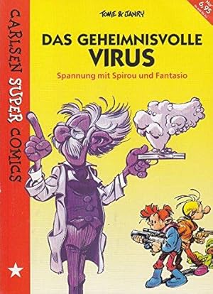 Spannung Mit Spirou Und Fantasio - Der Geheimnisvolle Virus