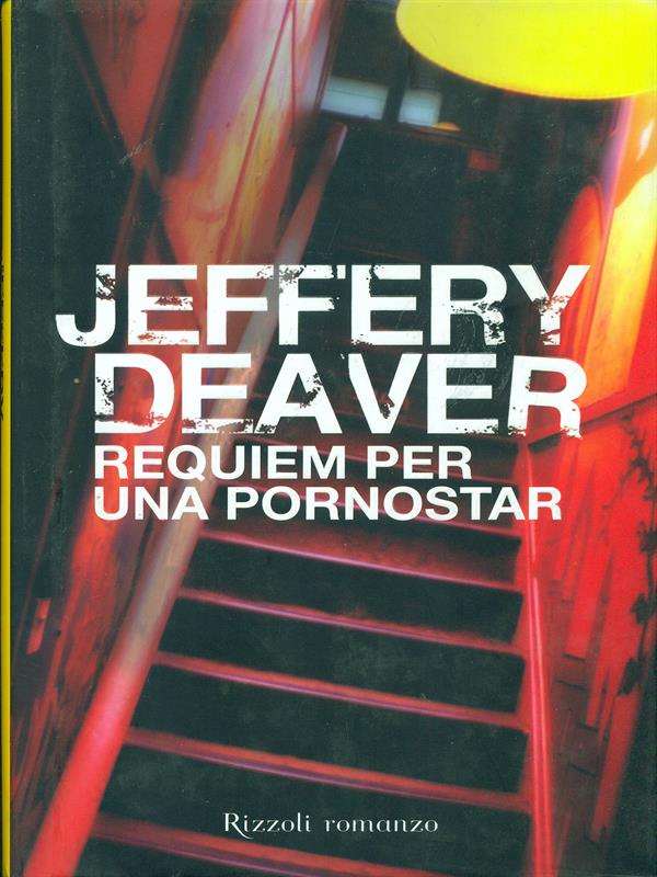 Requiem per una pornostar - Deaver, Jeffrey