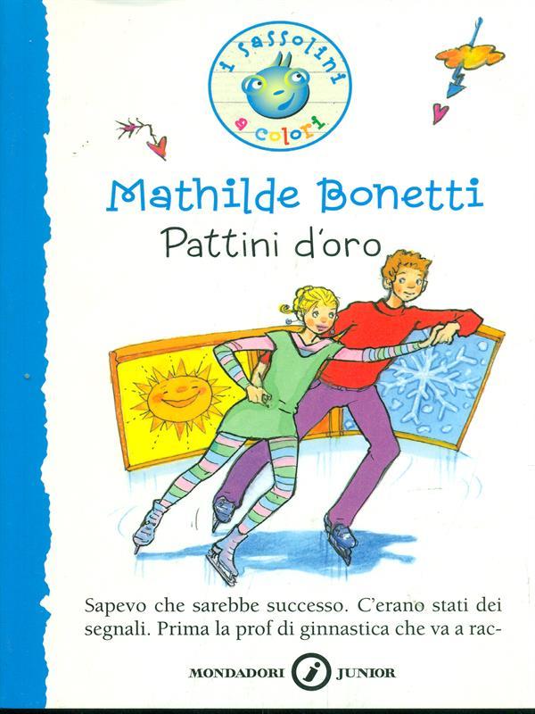 Pattini d'oro - Mathilde Bonetti