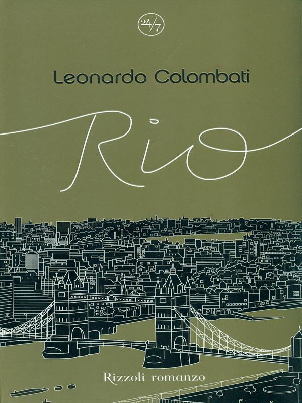 Rio - Leonardo Colombati