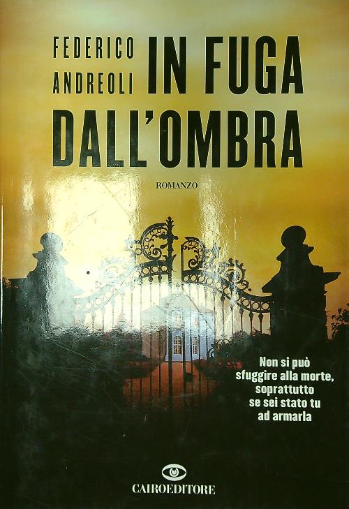 In fuga dall'ombra - Andreoli, Federico