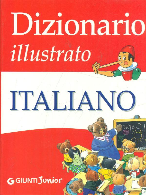 Dizionario illustrato Italiano - Roberto Mari