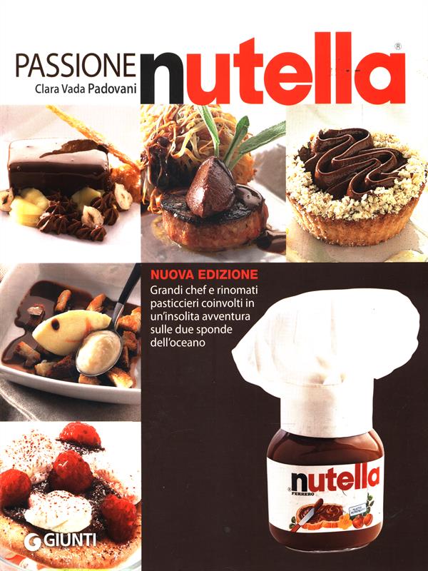 Passione Nutella - Padovani, Clara Vada
