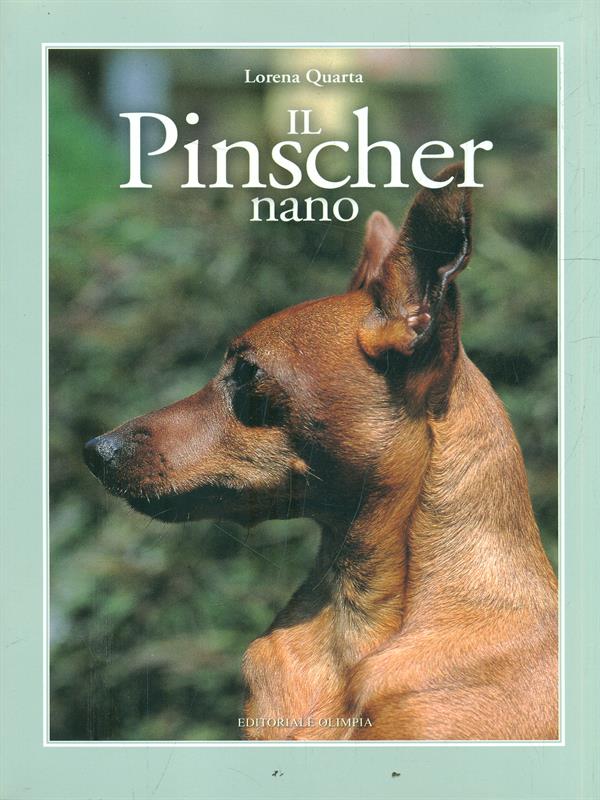 Il Pinscher nano - Quarta, Lorena