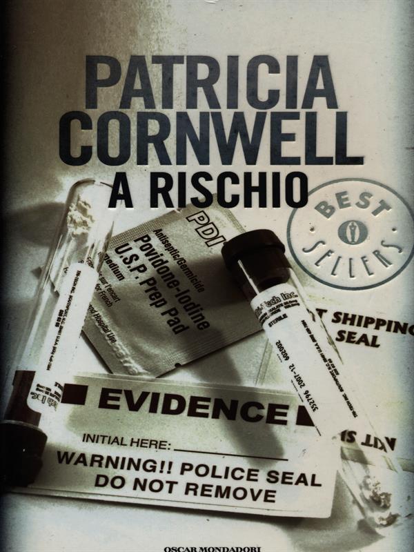 A rischio - Patricia Conwell