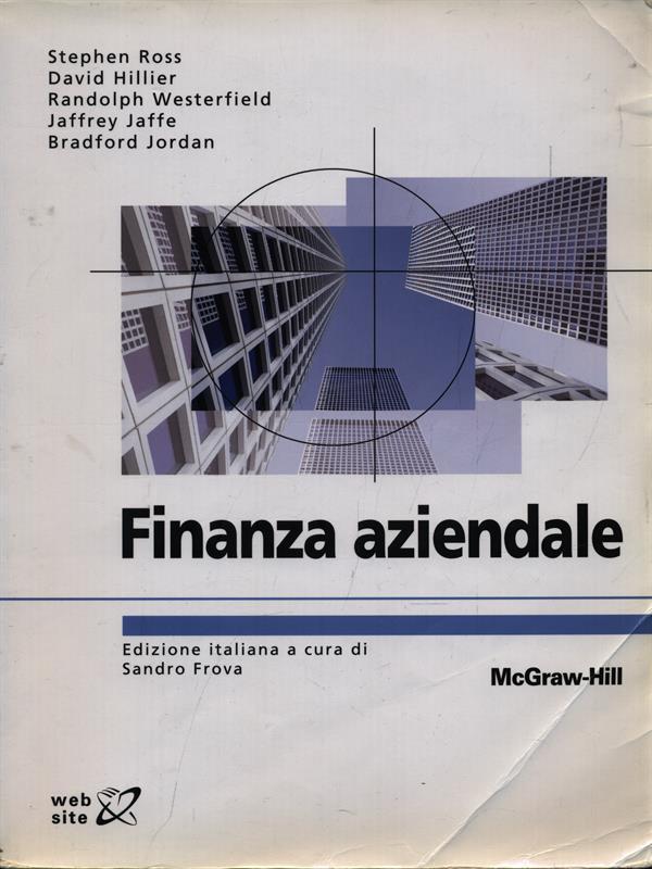 Finanza aziendale - AA.VV.