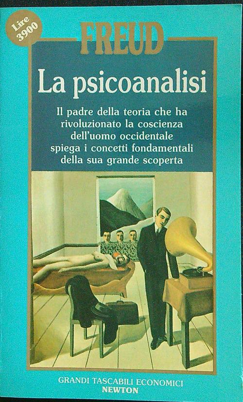 La psicoanalisi - Sigmund Freud