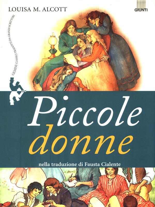 Piccole donne - Alcott, Louisa May