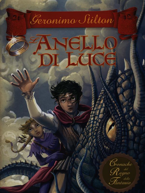 L'Anello di Luce - Geronimo Stilton