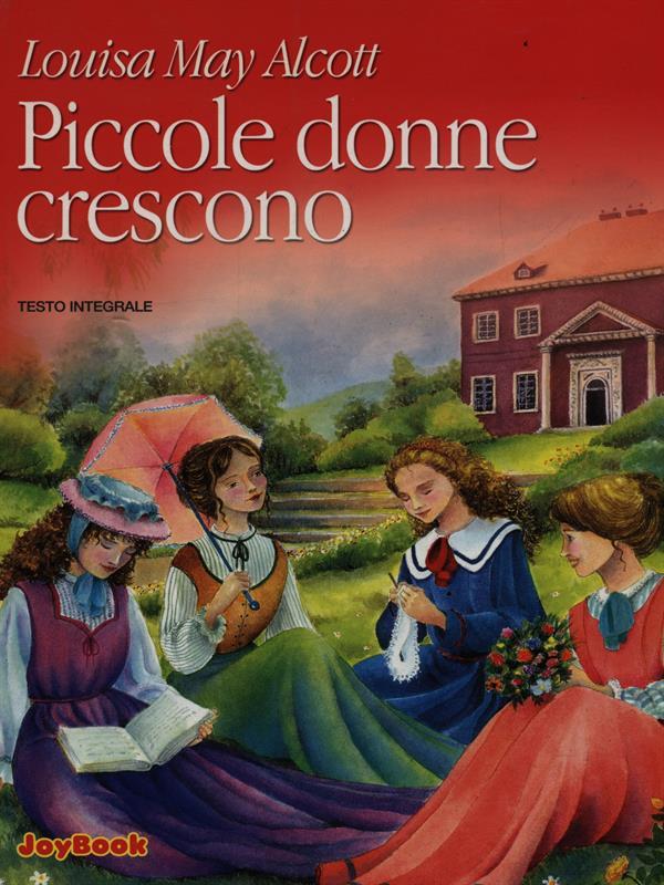 Piccole donne crescono